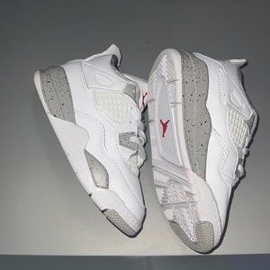 Toddler Jordan 4